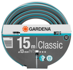 18000-20 Λάστιχο Gardena Classic 1/2"- 15m