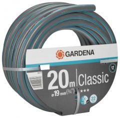 18022-20 Λαστιχο Gardena Classic 3/4"-20m