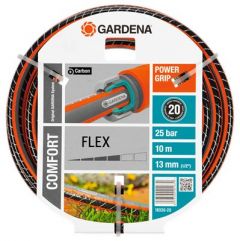 18030-20 Λάστιχο Gardena Comfort Flex 1/2"- 10m