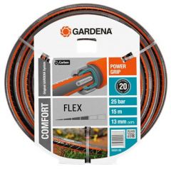 18031-20 Λάστιχο Gardena Comfort Flex 1/2"- 15m