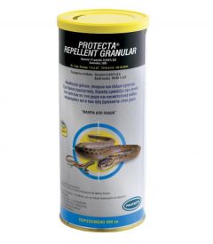 Απωθητικό για φίδια, σαύρες, ερπετά, Protecta Repellent Granular 400 gr