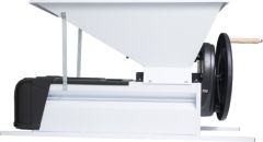 Σπαστήρας σταφυλιών με διαχωριστήρα χειροκίνητος GRIFO DMA 90x50
