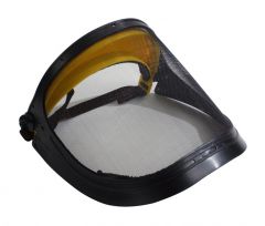 Μάσκα Προστασίας Απλή Metal Net Oregon